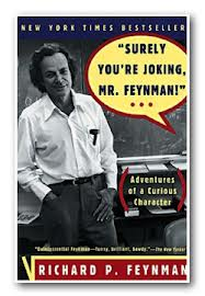 Feynman Joking