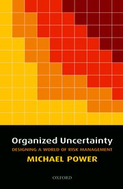 Organised uncertainty